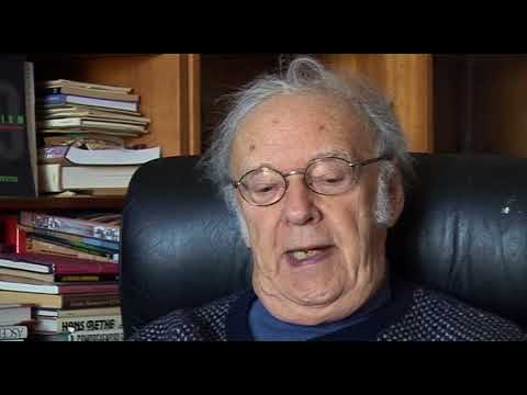 Jeremy Bernstein - My IQ (10/86)