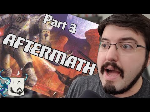 Space AT&T Don't Play Dat | Tex Talks Battletech: Tukayyid Part 3 Reaction