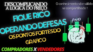 ESSAS MARCAÇÕES VAO TE FAZER FICAR RICO, DEFESAS O SEGREDO REVELADO DAS REVERÇÕES R RETRAÇÕES