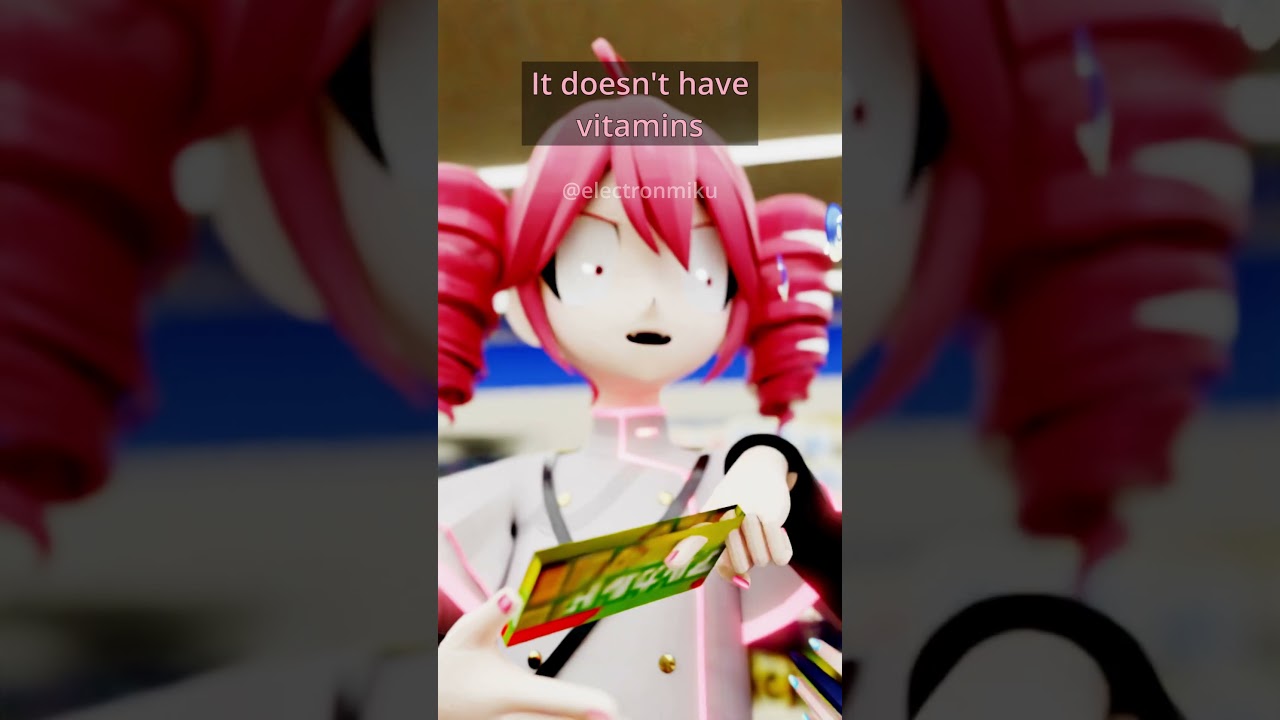 MELOLOID: No Vitamins