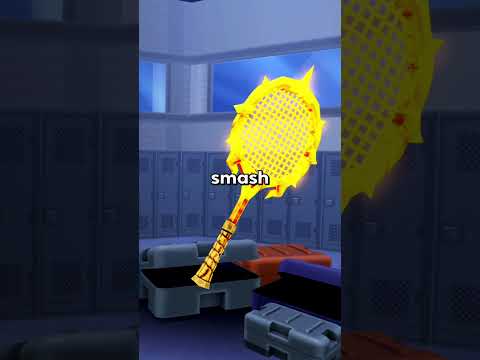 The most Underrated racket in Roblox Racket Rivals