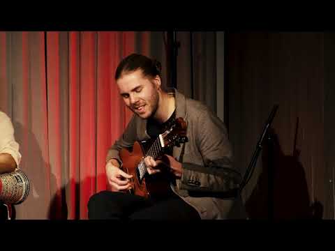 Quadro Nuevo Christmas concert at Leise am Markt in Coburg {Episode 18}