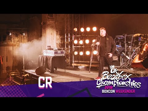 CR | Solo Elimination | 2018 UK Beatbox Championships