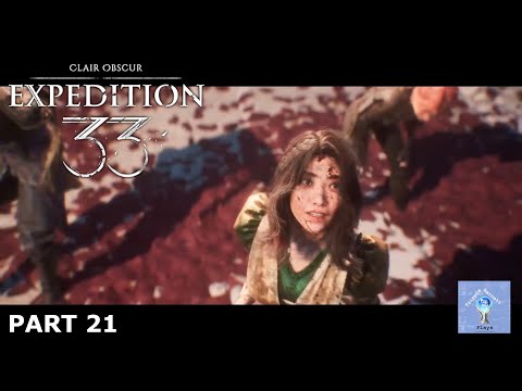 Clair Obscur: Expedition 33 | Platinum Trophy Walkthrough Part 21 | Act 2 | The Second Axon
