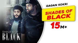 Shades of Black | Official Video | Gagan Kokri ft Fateh  | Heartbeat | Latest Punjabi Songs