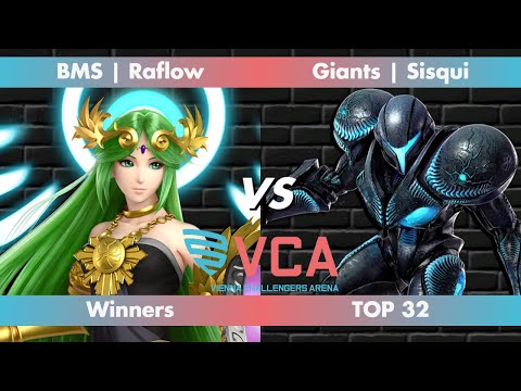 BMS | Raflow VS Giants | Sisqui | WT32 -  VCA 2022 (EUROPEAN MAJOR)