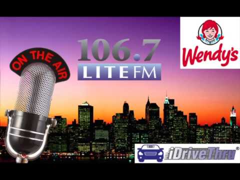 iDriveThru - Featured on Lite-FM in NYC - 12/18/13
