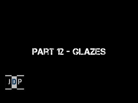 Miniature Painting 101 - Part 12 - Glazes