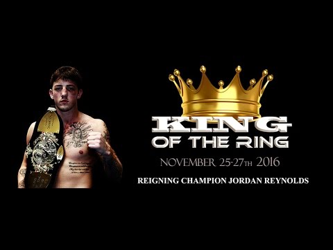 King of the Ring Galla Boxing