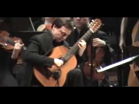 Stefano Cardi - Concerto n°1 Castelnuovo-Tedesco  [part I]