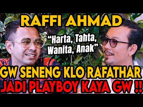 DEMI 3 TRILLIUN ‼️ RAFATHAR GW KURUNG DI KAMAR MANDI ‼️ (RAFFI AHMAD) -Curhat Bang
