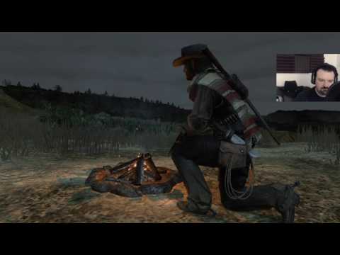 Red Dead Redemption: The Redux playthrough pt80 - If At First You Don't Succeed...