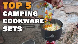 Top 5 Camping Cookware Sets