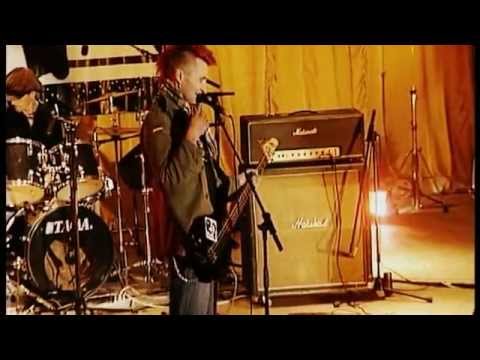 Рок-группа "Zuboff". Краснознаменск. 2005г.