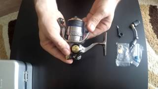 Shimano millennium stella 2500 ss