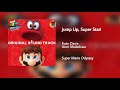 Super Mario Odyssey Jump Up Super Star English VS Japanese With Lyrics