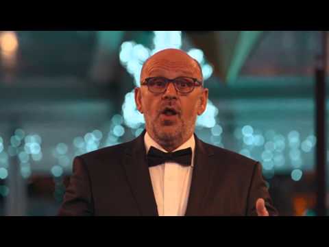 Martin Hurkens bij L1TV - Nessun Dorma