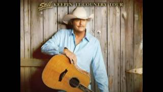 Alan Jackson - She Likes It Too