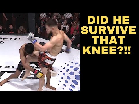 SHAJ HAQUE -V-  AARON ROBINSON - ALMIGHTY FIGHTING CHAMPIONSHIP #MMA