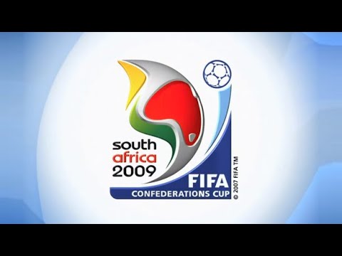 Todos os Gols da Copa das Confederações 2009