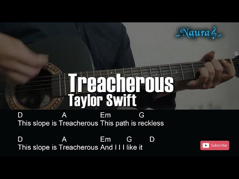 Taylor Swift - Treacherous - Lucy Dacus…
