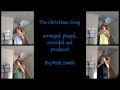 The Christmas Song KARAOKE with a Trombone ...