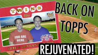Back On Topps - REJUVENATED! - Back on Topps