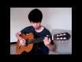 老鼠愛大米(Lao Shu Ai Da Mi)[Mouse love rice] Guitar ...
