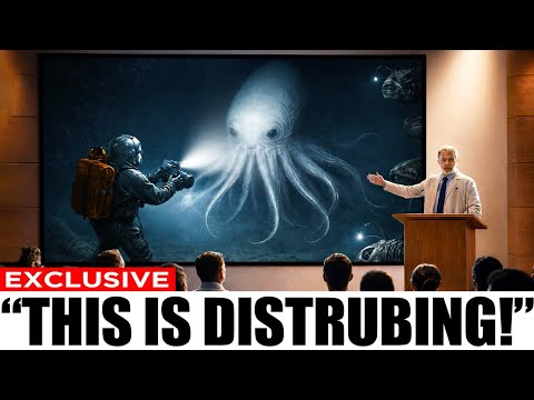 At the Bottom of the Ocean, Something Screamed — Scientists Abandoned the Mission