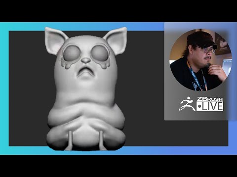 Enter the ZBHO Dojo - Spicer McLeroy - ZBrush 2021.6