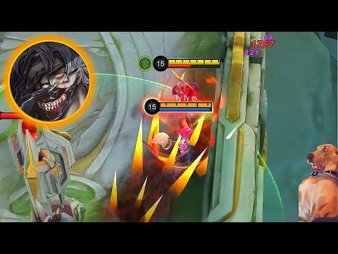 goodbye hanzo damage build!