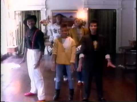 Club Nouveau - Situation Number 9