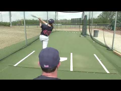 Behind the Hitter Toss 1-2-3