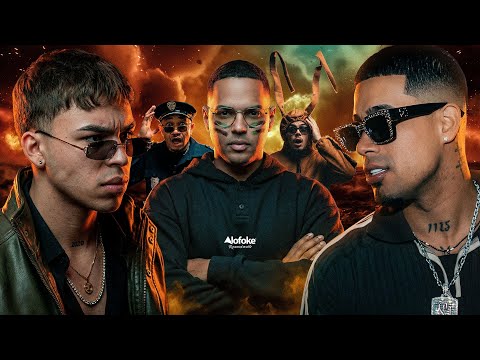 PRIMER STREAMING DEL AÑO DE ALOFOKE (CASO JLEXIS Y MICHAEL FLORES) LOS CHIVATOS ESTÁN DE REGRESO