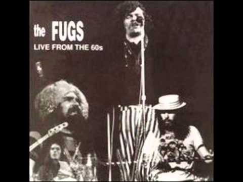 The Fugs- Johnny Pissoff Meets the Red Angel, Live from the 60's