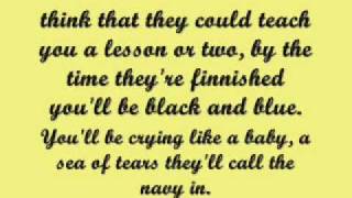 Shame for You-Lily Allen with lyrics