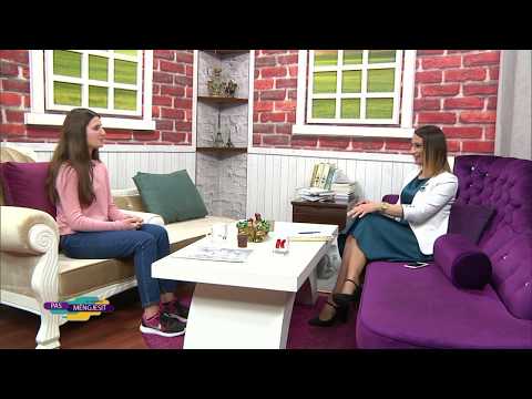 ''Pas mengjesit ne Koha" - Anisa Bexheti - Nxënëse