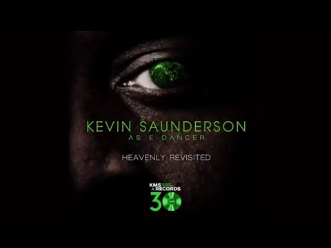 Kevin Saunderson as E-Dancer - Anongay (Official Audio)
