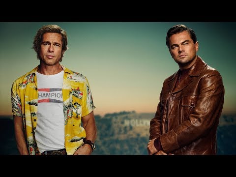 Volt egyszer egy… Hollywood trailer