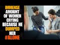 Why MODERN Women Are More Afraid Of Being Alone Than Men Are MGTOW