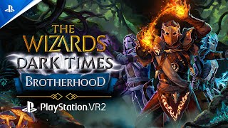 Watch and explore about The Wizards - Dark Times: Brotherhood PC Steam CD Key
