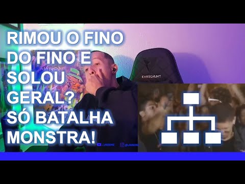 REACT- DIA QUE DUDU DESTRUIU NA SELETIVA