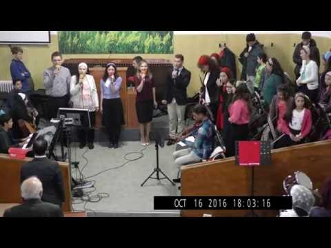 Echipa de laudă - A lui Isus venire...