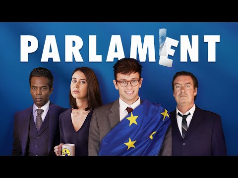 Parlament, Staffel 1 - Folge 1 - Willkommen in Brüssel (Ganze Folge auf Deutsch mit UT)