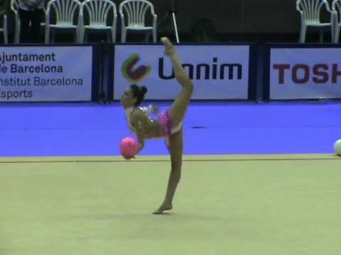 Natalia Garcia International Trophy Barcelona 2011