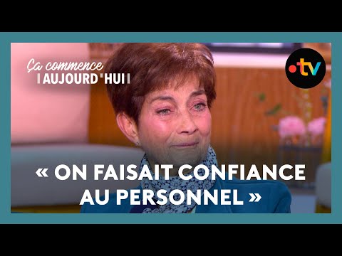 Hidden camera: Claude discovers his mother is being mistreated in a nursing home - It starts today