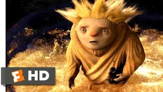 Rise of the Guardians (2012) - The Sandman vs. Pitch Scene (4/10) | Movieclips