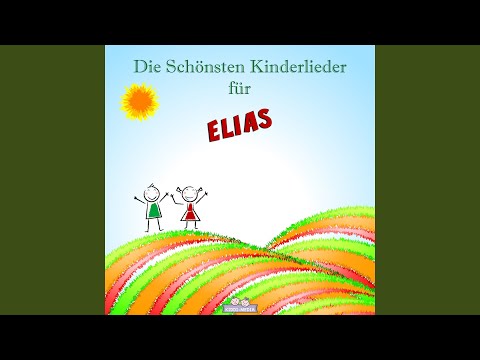 Lob Lied für ELIAS (Personalisiert)