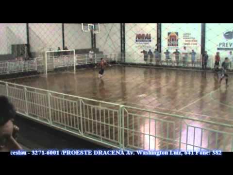 AA Botucatuense/PMB 7 X  5 A.D.E.D. FUTSAL