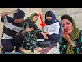 An Unfortunate Incident Amidst The Intense Heat Zeinab Suffered A Nosebleed